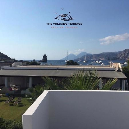 The Vulcano Terrace Extérieur photo