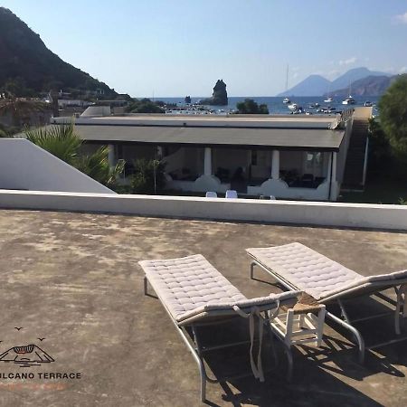 The Vulcano Terrace Extérieur photo