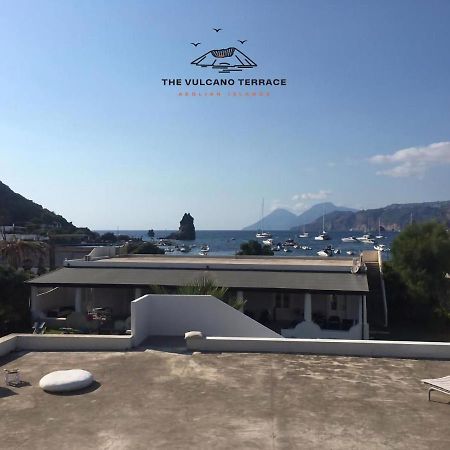 The Vulcano Terrace Extérieur photo