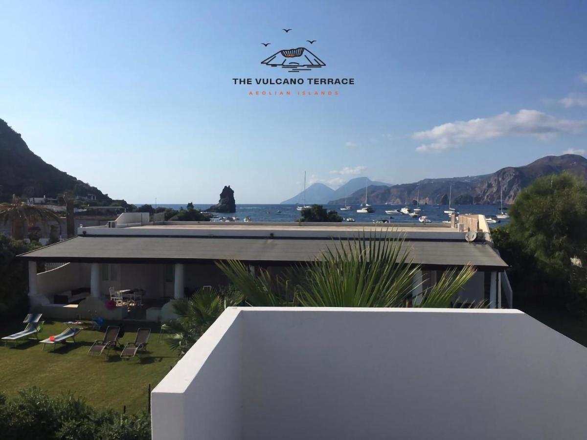 The Vulcano Terrace Extérieur photo