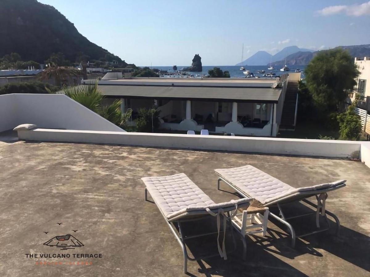 The Vulcano Terrace Extérieur photo