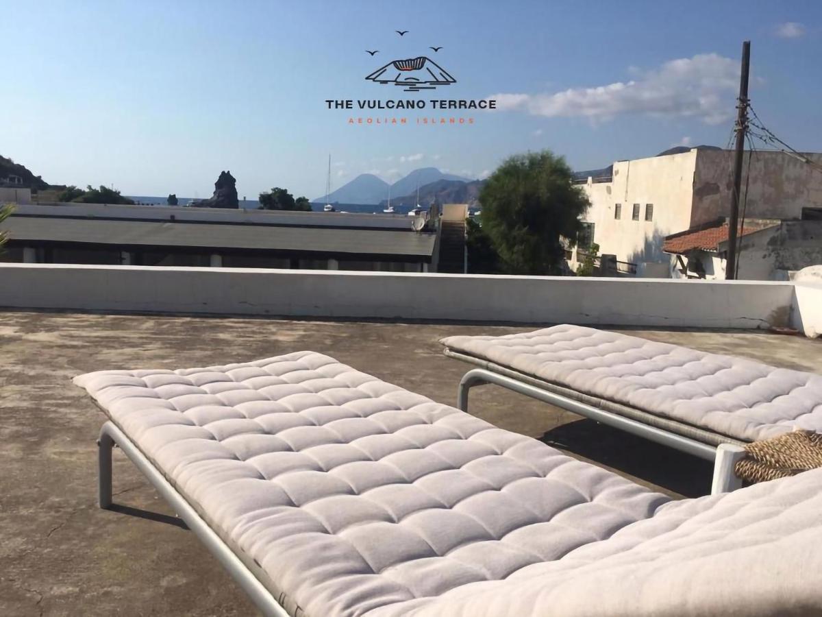 The Vulcano Terrace Extérieur photo