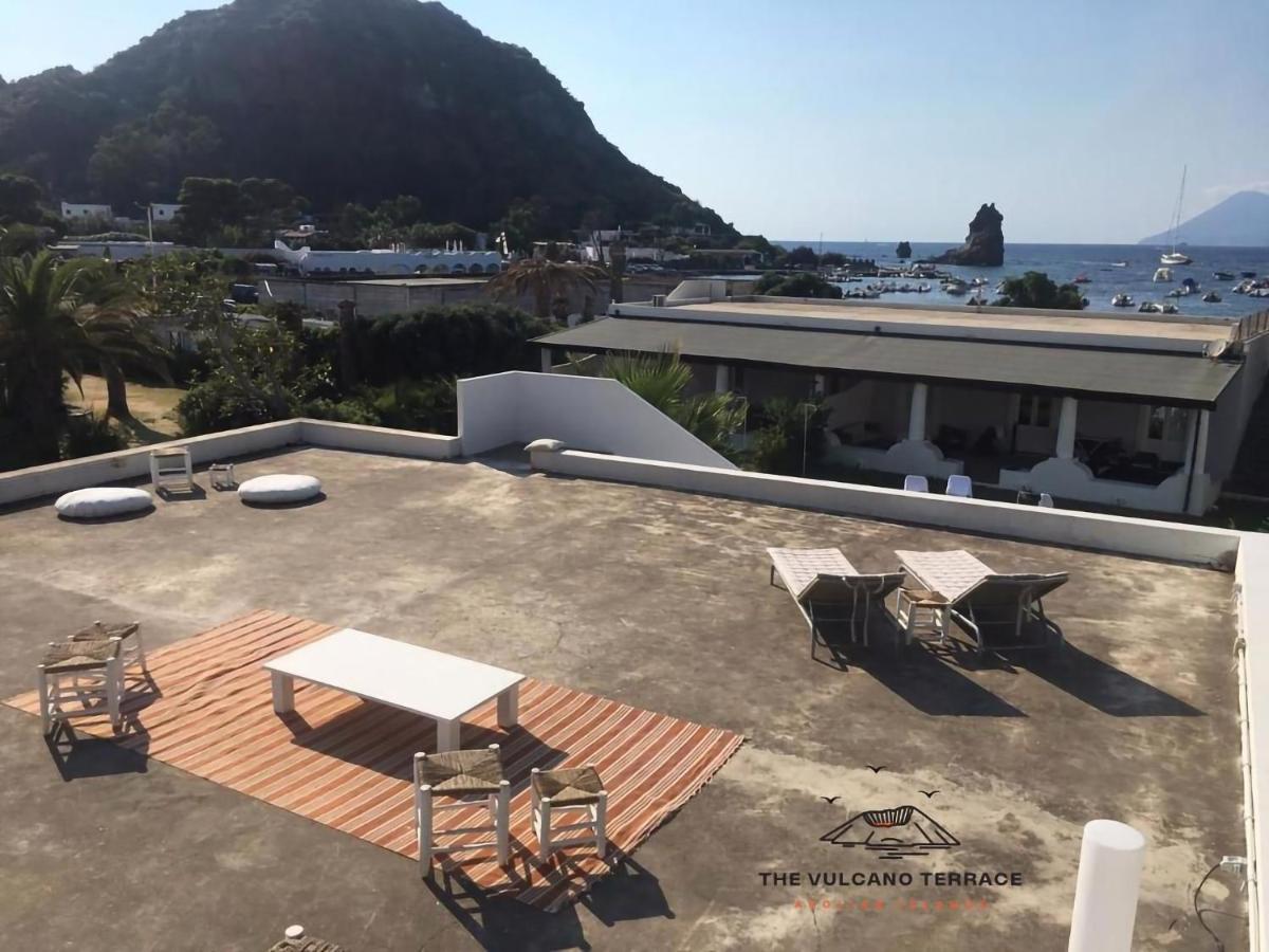 The Vulcano Terrace Extérieur photo