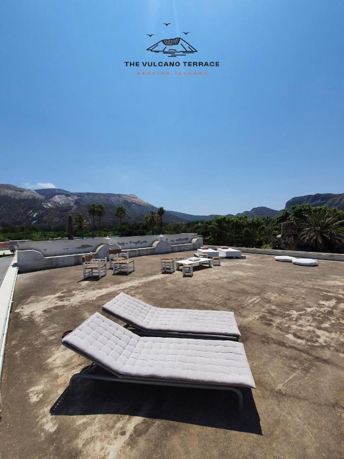The Vulcano Terrace Extérieur photo
