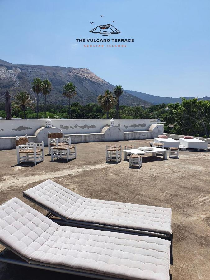 The Vulcano Terrace Extérieur photo
