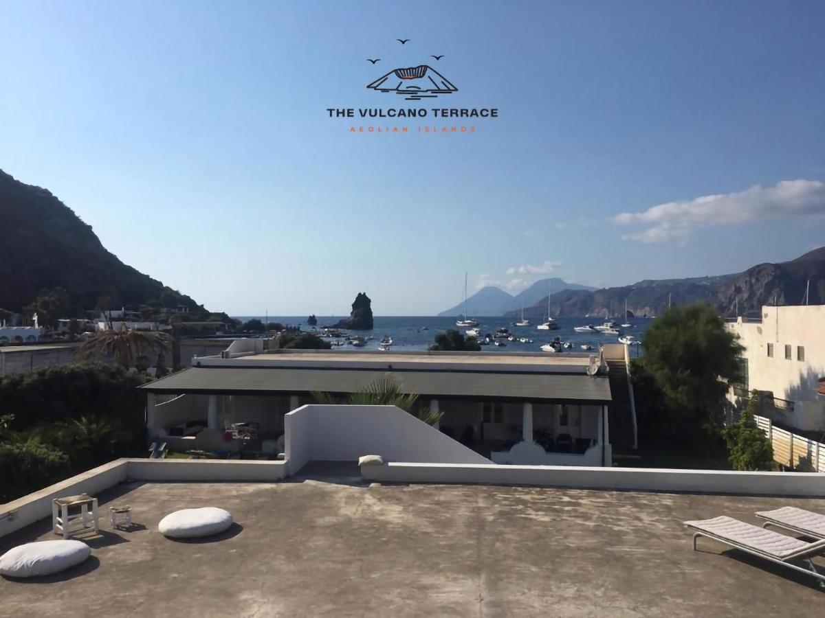 The Vulcano Terrace Extérieur photo