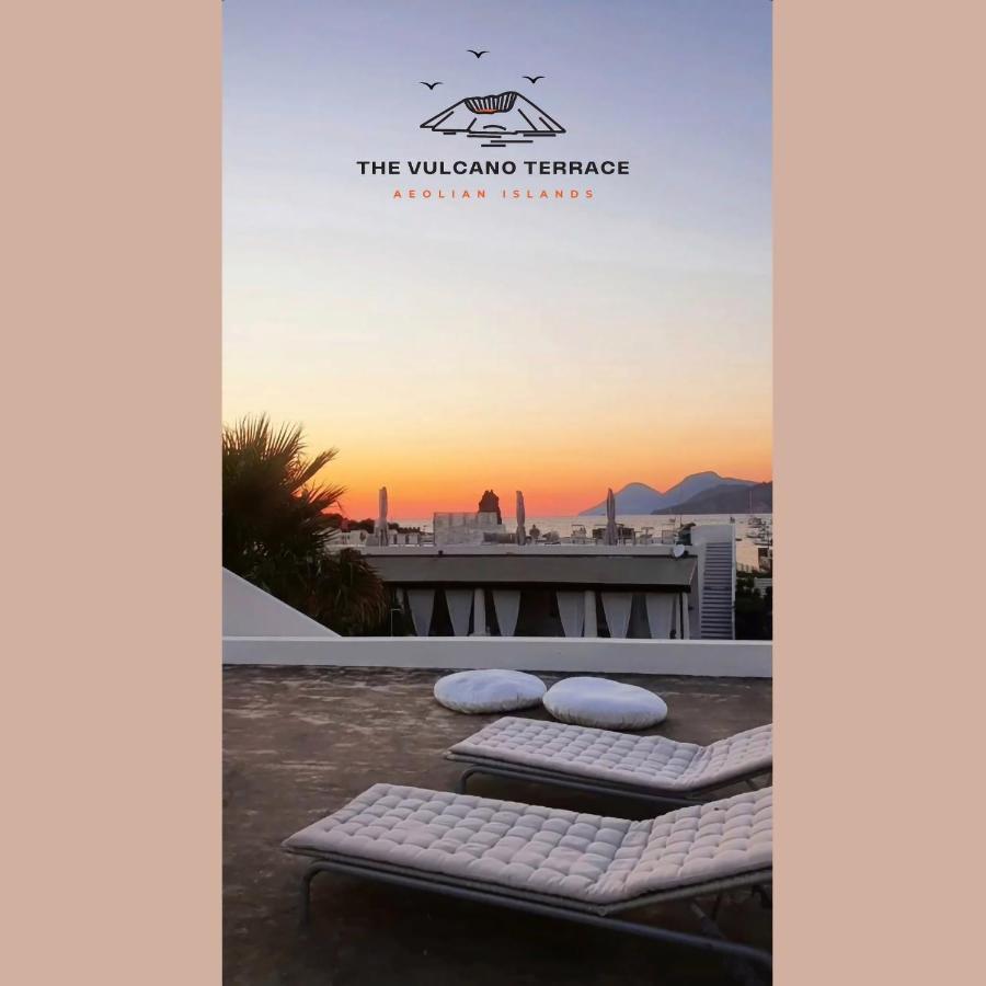 The Vulcano Terrace Extérieur photo