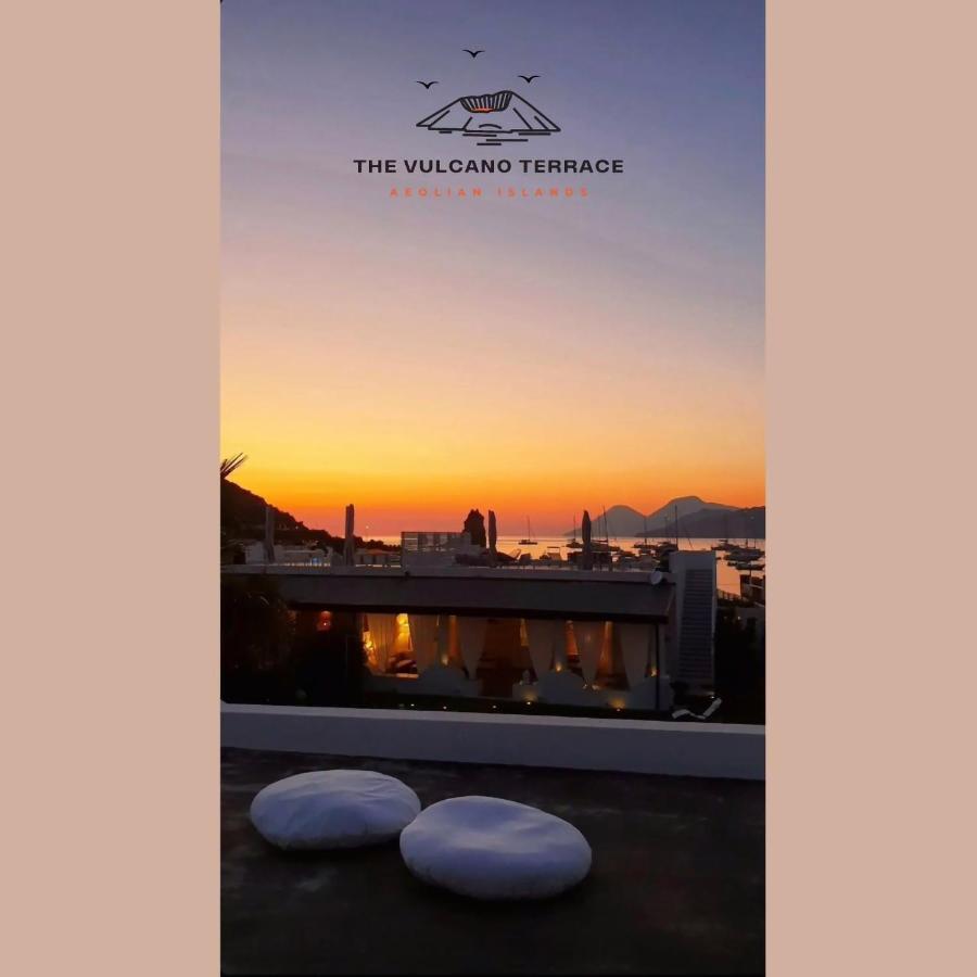 The Vulcano Terrace Extérieur photo