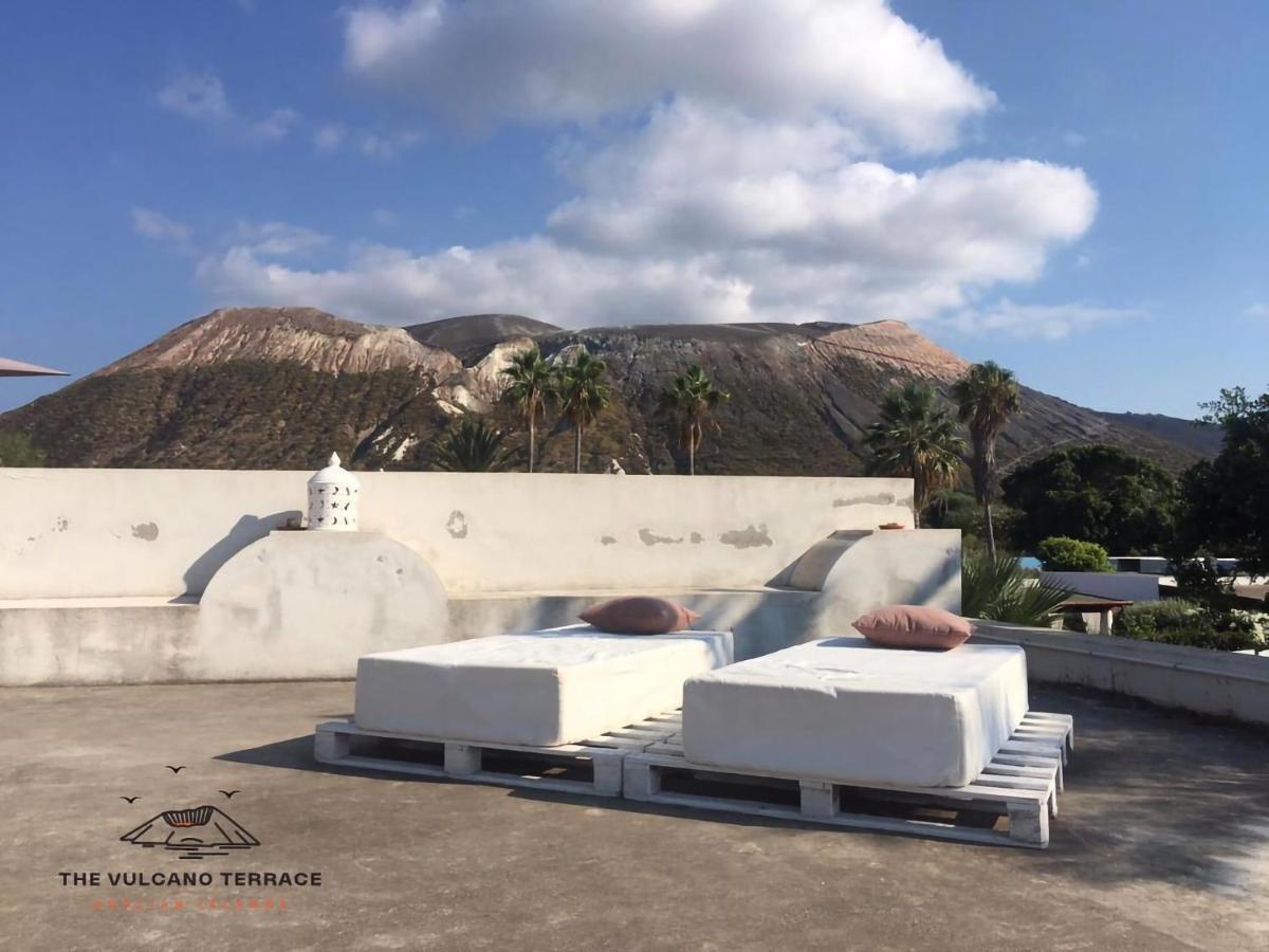 The Vulcano Terrace Extérieur photo