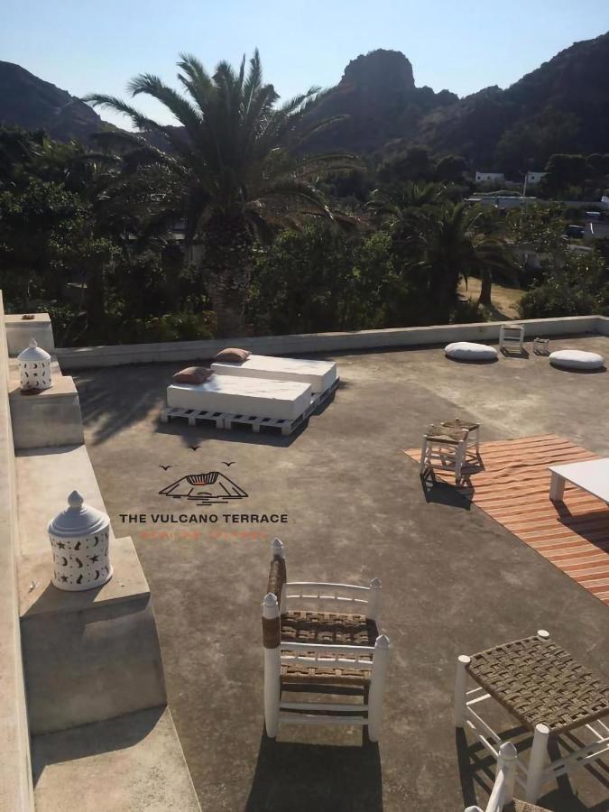 The Vulcano Terrace Extérieur photo