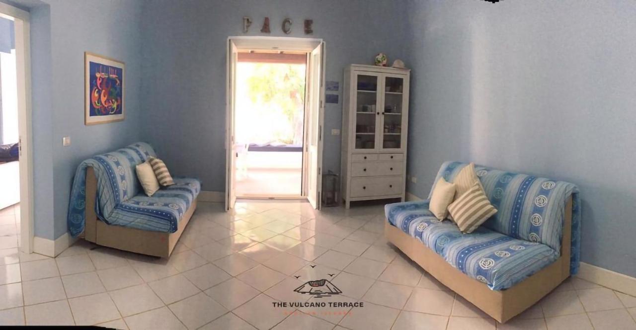 The Vulcano Terrace Extérieur photo