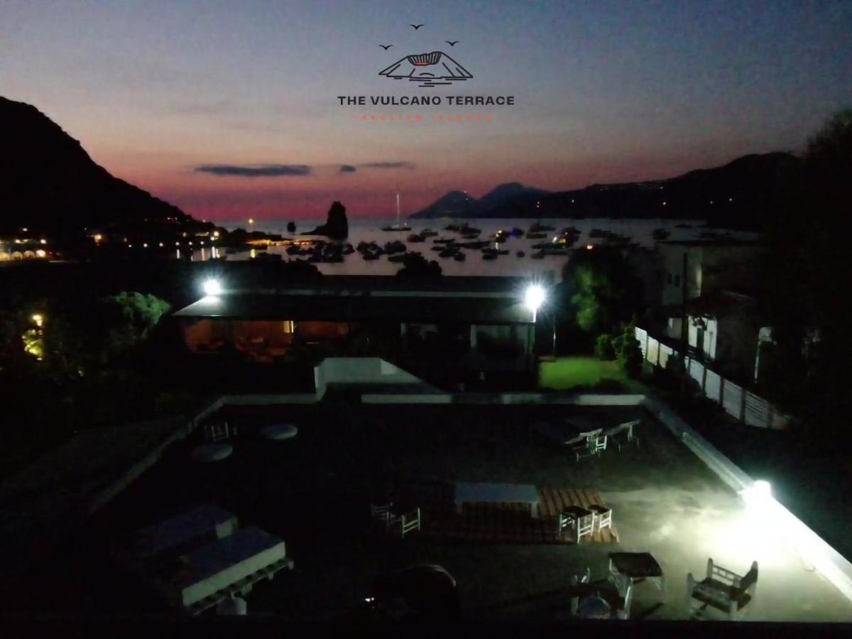 The Vulcano Terrace Extérieur photo