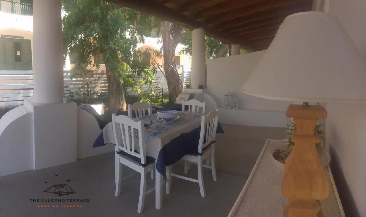 The Vulcano Terrace Extérieur photo