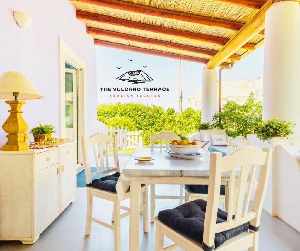 The Vulcano Terrace Extérieur photo