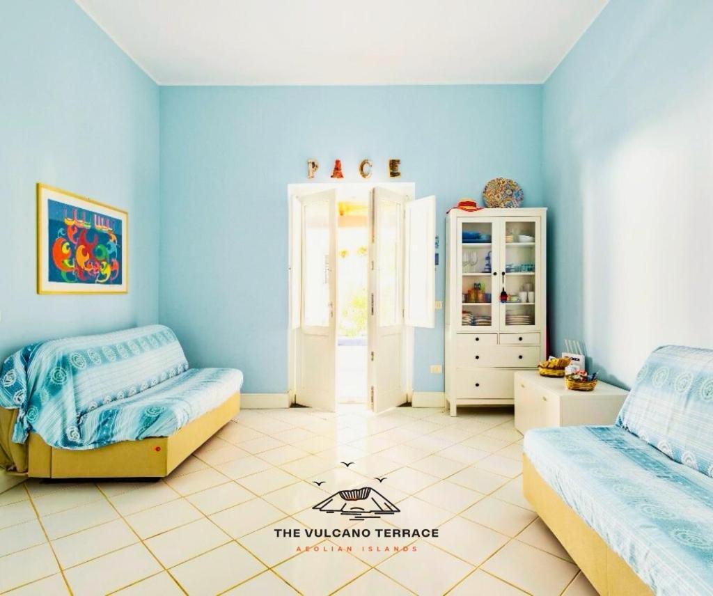 The Vulcano Terrace Extérieur photo