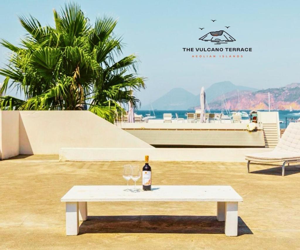 The Vulcano Terrace Extérieur photo