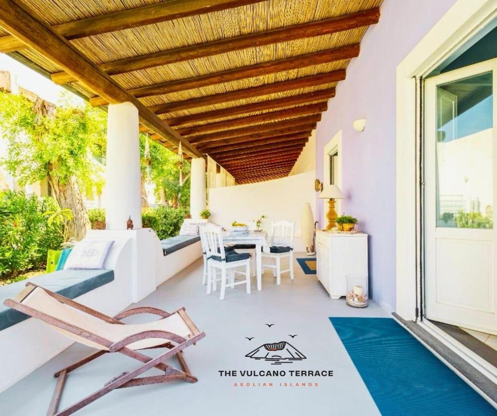 The Vulcano Terrace Extérieur photo