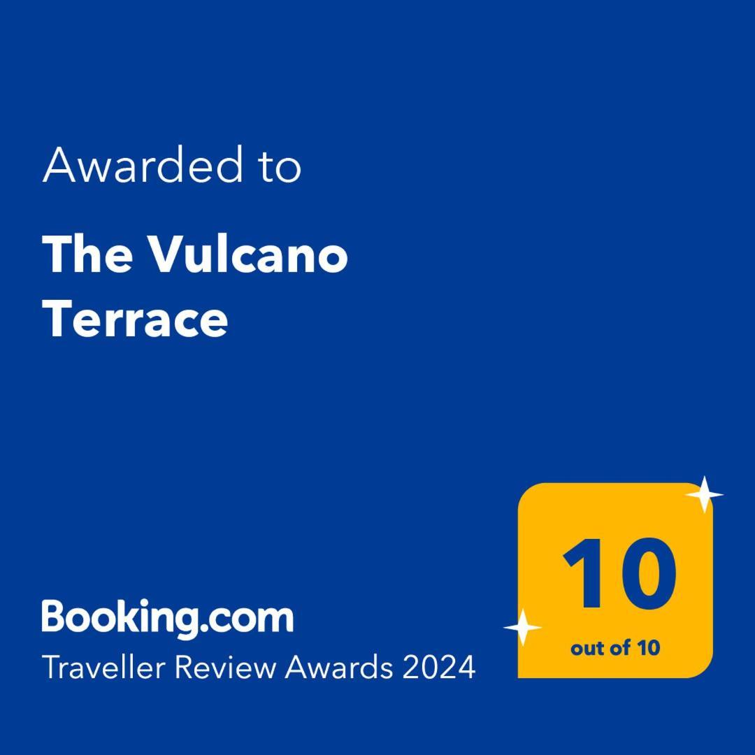 The Vulcano Terrace Extérieur photo